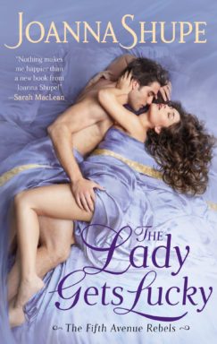 the lady gets lucky by joanna shupe read online